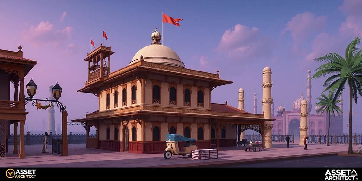 What's Coming Next to Asset Architect India Concept art for upcoming features in Asset Architect India