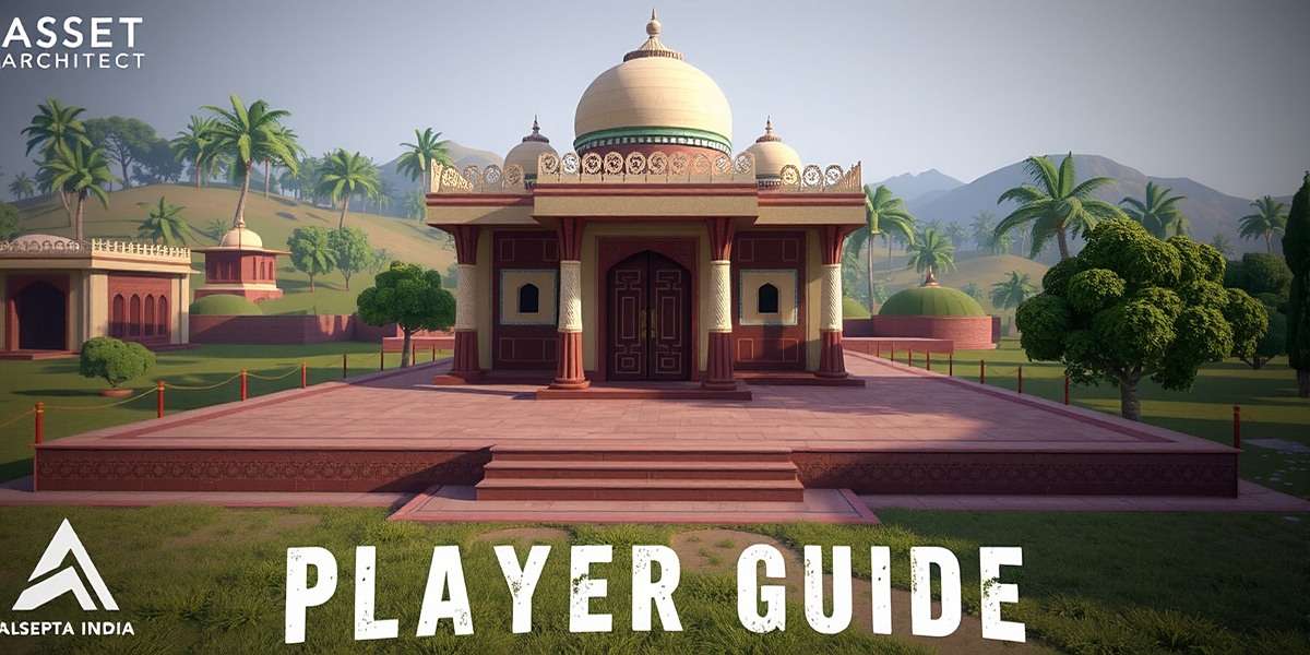 Tips and Strategies for Mastering Asset Architect India Asset Architect India player guide showing tips for building and resource management