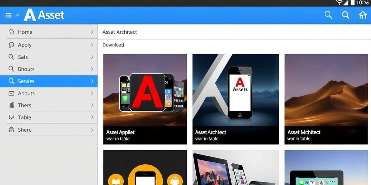 Download Asset Architect India on Your Device Asset Architect India download options for various devices including smartphones and tablets